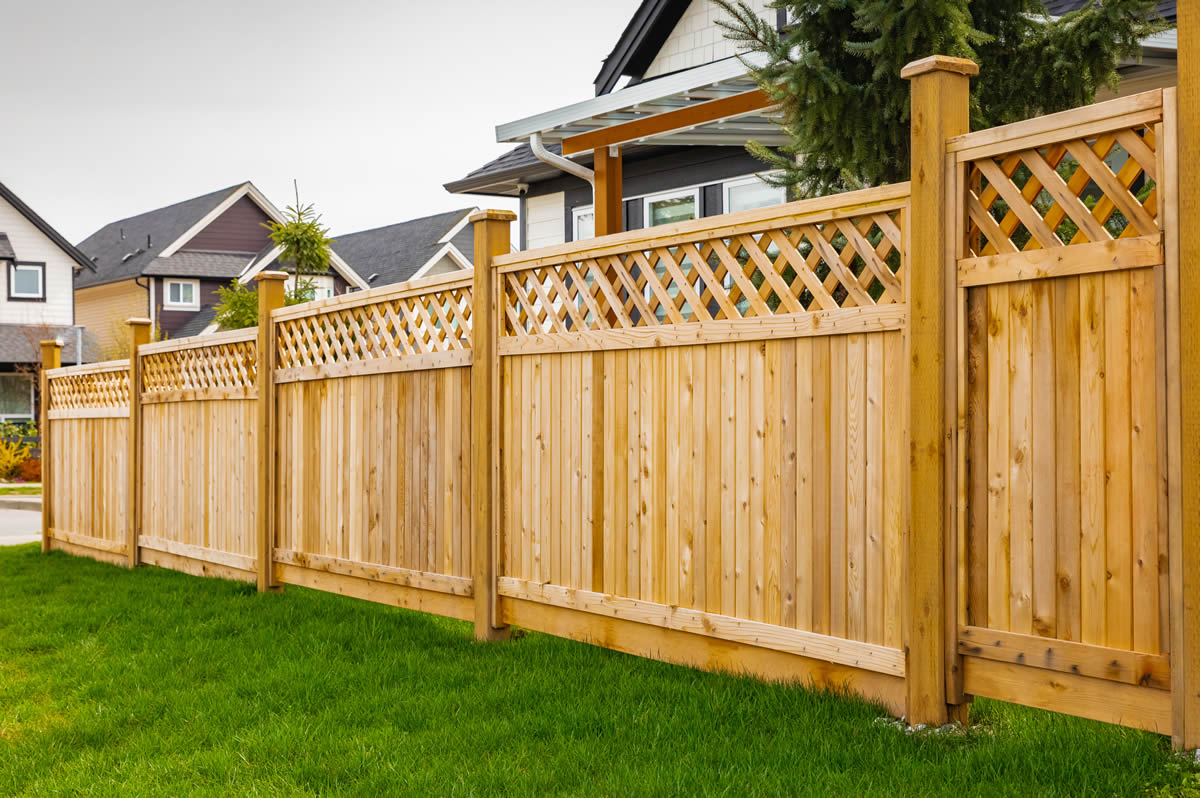Residential boundary upgrades handled with care by Fusion Fence Company services