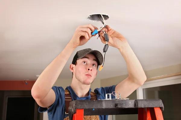 Reliable Electrician for Commercial Electrical Work