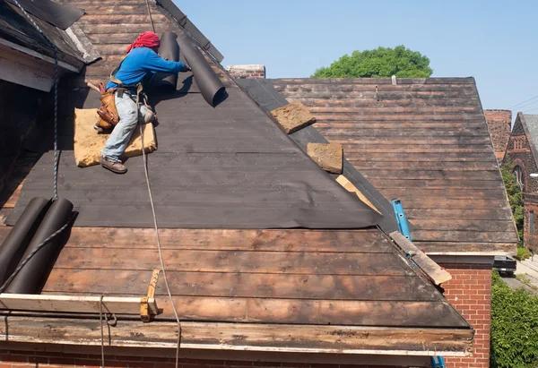 Affordable Roofing Contractor Services Backed by Skilled Roofing Experts