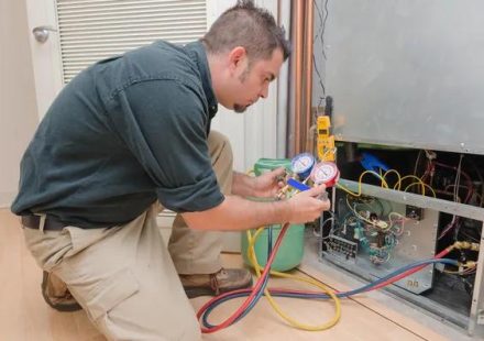 Reliable AC Repair Gaithersburg with Certified HVAC Technicians