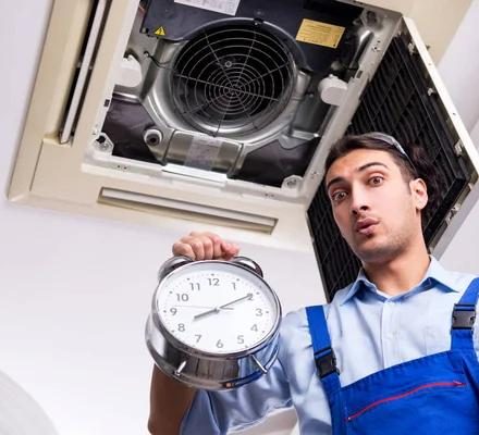 Skilled ac repair peoria Technicians for Reliable Results