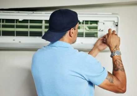 Residential AC Repair Services in Charleston
