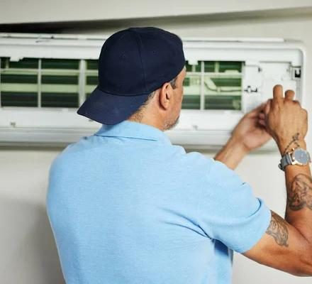 Residential AC Repair Services in Charleston