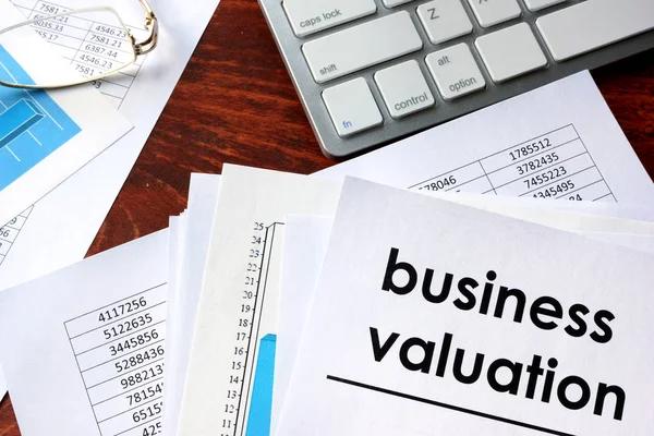 How a Business Valuation Company Supports Business Growth